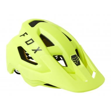 FOX SPEEDFRAME MIPS MTB Helmet Yellow  0