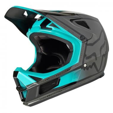 FOX RAMPAGE COMP MIPS MTB Helmet Blue/Black  0