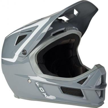 MTB-Helm FOX RAMPAGE COMP MIPS Grau  0