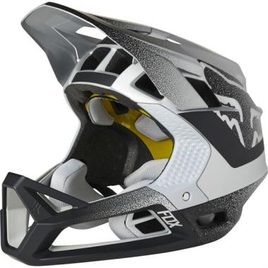 MTB-Helm FOX PROFRAME MIPS Grau/Schwarz  0