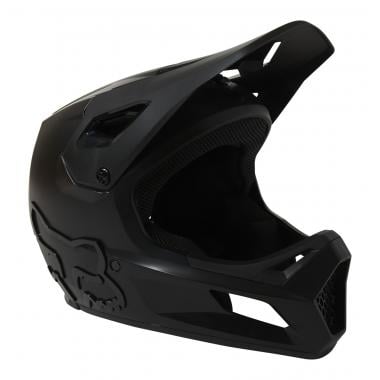 FOX RAMPAGE MIPS MTB Helmet Black  0