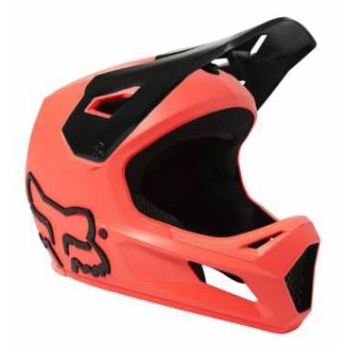 FOX RAMPAGE MIPS MTB Helmet Red  0