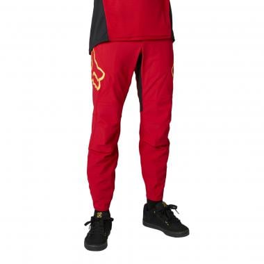 FOX DEFEND RS Pants Red  0