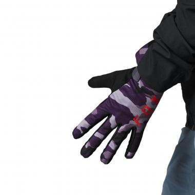 FOX RANGER Women's Gloves Purple/Camo  0