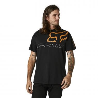 FOX SKEW CREW T-Shirt Black 2021 0