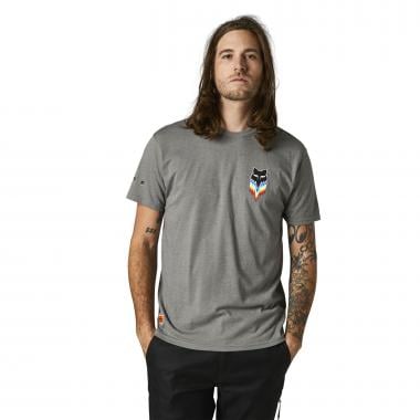 T-Shirt FOX RELM PREMIUM Cinzento 2021 0