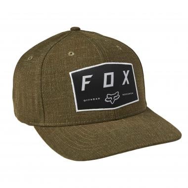 FOX BADGE FLEXFIT Cap Khaki 2021 0
