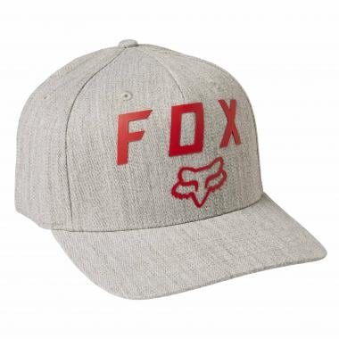 FOX NUMBER 2 FLEXFIT 2.0 Cap Grey 2021 0