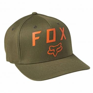 Kappe FOX NUMBER 2 FLEXFIT 2.0 Khaki 2021 0