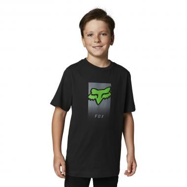 T-Shirt FOX DIER Junior Schwarz 2021 0