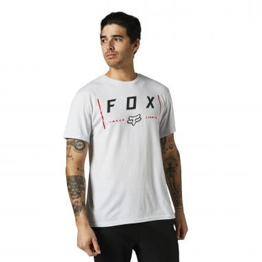FOX SIMPLER TIMES T-Shirt Grey 2021 0