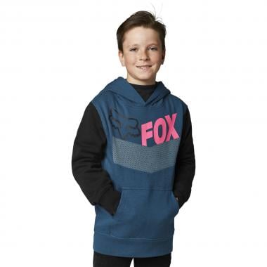 Hoodie FOX TRICE PO Junior Blau 2021 0