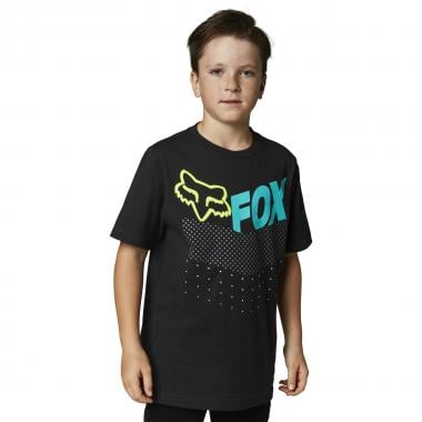 T-Shirt FOX TRICE Junior Schwarz 2021 0