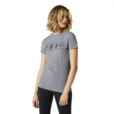 T-Shirt FOX PINNACLE TECH Damen Grau 2021 0