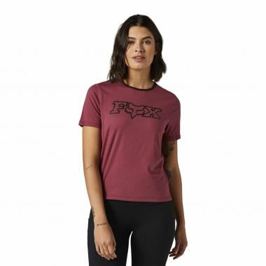 T-Shirt FOX KICKSTART Femme Rose 2021 FOX Probikeshop 0