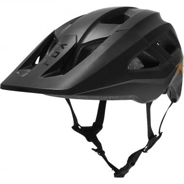 FOX MAINFRAME MIPS MTB Helmet Black/Gold  0