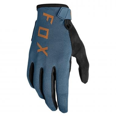 FOX RANGER GEL Gloves Blue  0