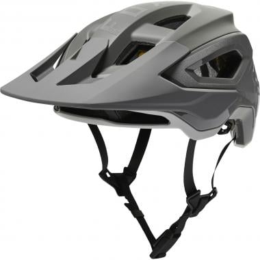 FOX SPEEDFRAME PRO LUNAR MTB Helmet Grey  0