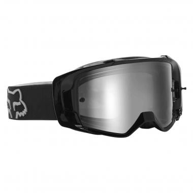 FOX VUE X STRAY Goggles Black Transparent Lens  0