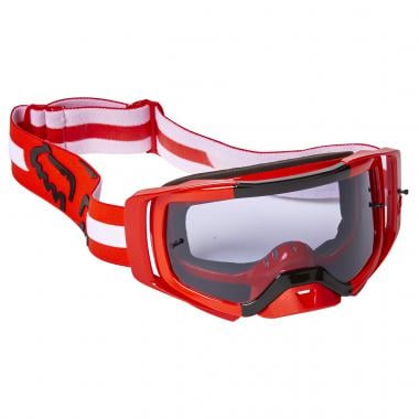 FOX AIRSPACE MERZ Goggles Red Smoked Lens  0