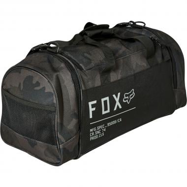 FOX 180 DUFFLE Travel Bag Camo Black  0