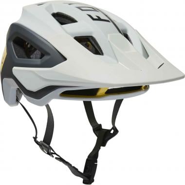 FOX SPEEDFRAME PRO BLOCKED MTB Helmet Grey 0