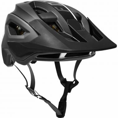 FOX SPEEDFRAME PRO BLOCKED MTB Helmet Black 0