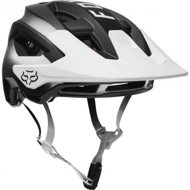FOX SPEEDFRAME PRO FADE MTB Helmet Black 0