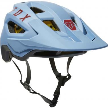 FOX SPEEDFRAME MTB Helmet Blue 0