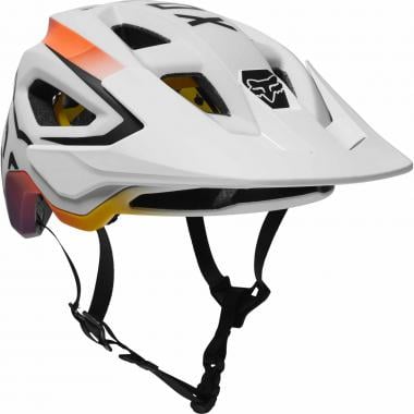 FOX SPEEDFRAME VNISH MTB Helmet White 0