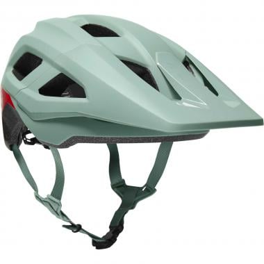 FOX MAINFRAME MTB Helmet Green 0