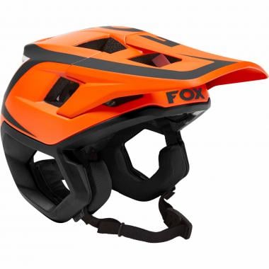 FOX DROPFRAME PRO HELMET DIVIDE MTB Helmet Orange/Black 0