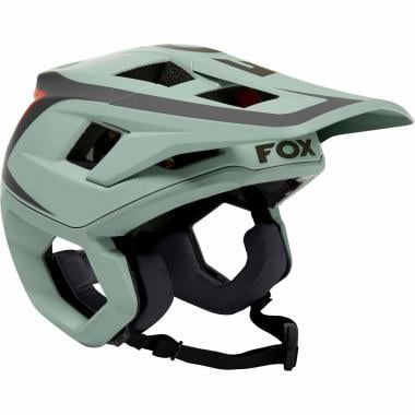 FOX DROPFRAME PRO HELMET DIVIDE MTB Helmet Green 0