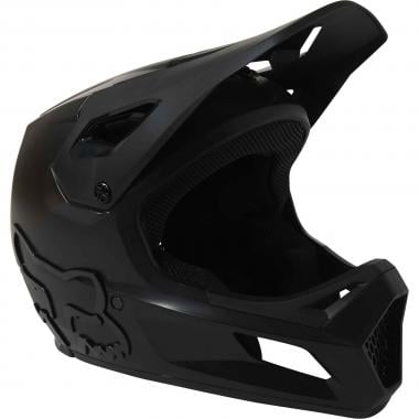 MTB-Helm FOX RAMPAGE Schwarz 0