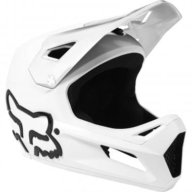 FOX RAMPAGE MTB Helmet White 0