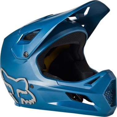 MTB-Helm FOX RAMPAGE MIPS Blau 0