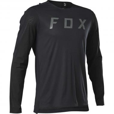 FOX FLEXAIR PRO Long-Sleeved Jersey Black 0