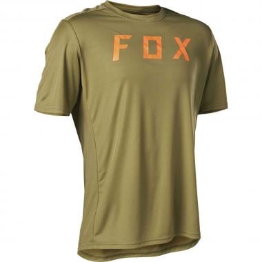 FOX RANGER MOTH Short-Sleeved Jersey Khaki 0