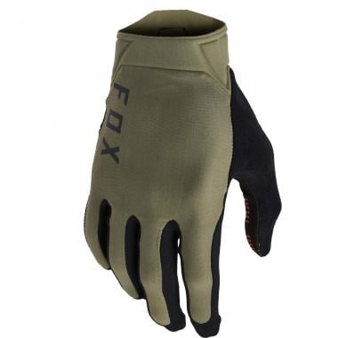 FOX FLEXAIR ASCENT Gloves Khaki 0