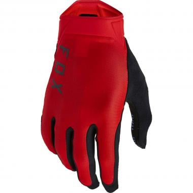 FOX FLEXAIR ASCENT Gloves Neon Red 0