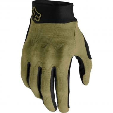 FOX DEFEND D3O® Gloves Khaki 0