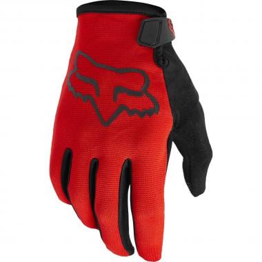 FOX RANGER Gloves Neon Red 0