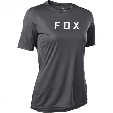 FOX RANGER MOTH Women's Short-Sleeved Jersey Grey 0