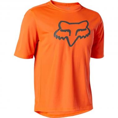FOX RANGER Kids Short-Sleeved Jersey Neon Orange 0