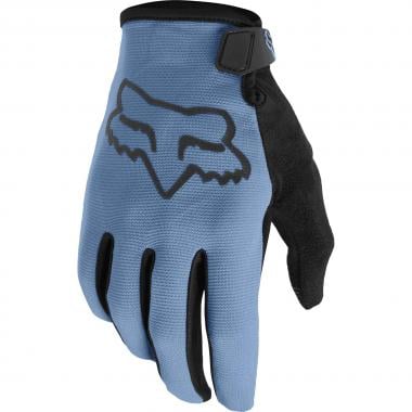 FOX DEFEND Kids Gloves Blue 0
