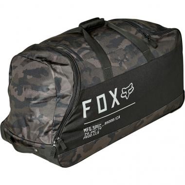 FOX SHUTTLE 180 Travel Bag Black/Camo 2022 0