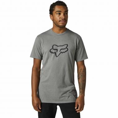 T-Shirt FOX LEGACY FOX HEAD Cinzento 0