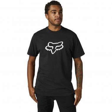 FOX LEGACY FOX HEAD T-Shirt Black 0