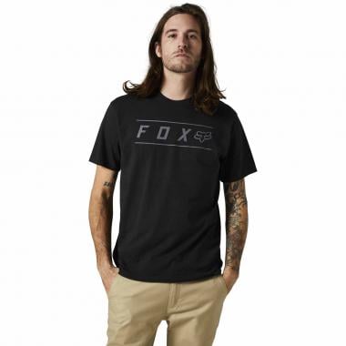 T-Shirt FOX PINNACLE PREMIUM Noir/Noir 2022 FOX Probikeshop 0