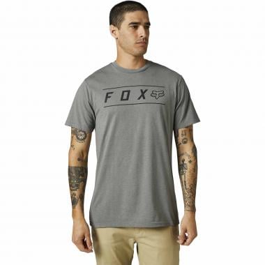 T-Shirt FOX PINNACLE PREMIUM Gris 2022 FOX Probikeshop 0